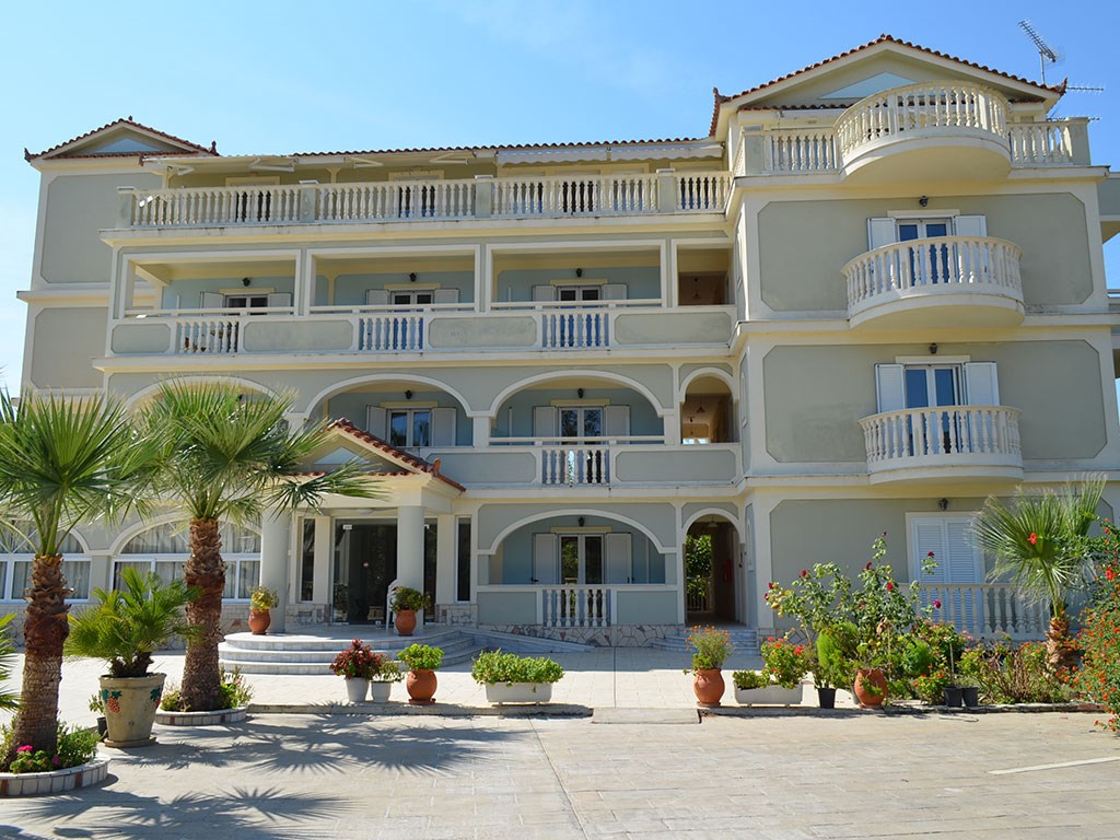 Villa Basil Hotel