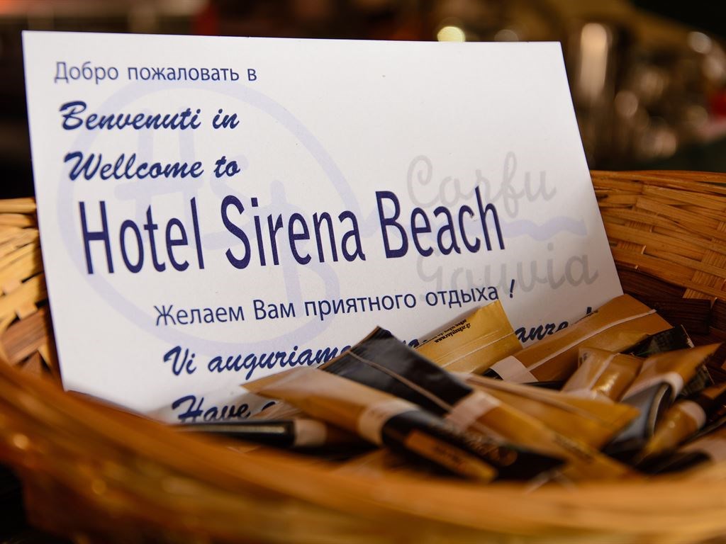 Sirene Blue Resort