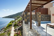 Daios Cove Luxury Resort & Villas : Villa Overview