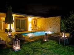 Litohoro Olympus Resort Villas & Spa: Villa Exercutive - photo 24