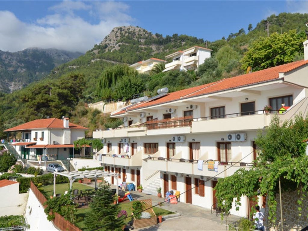 Agorastos Hotel-Apartments 