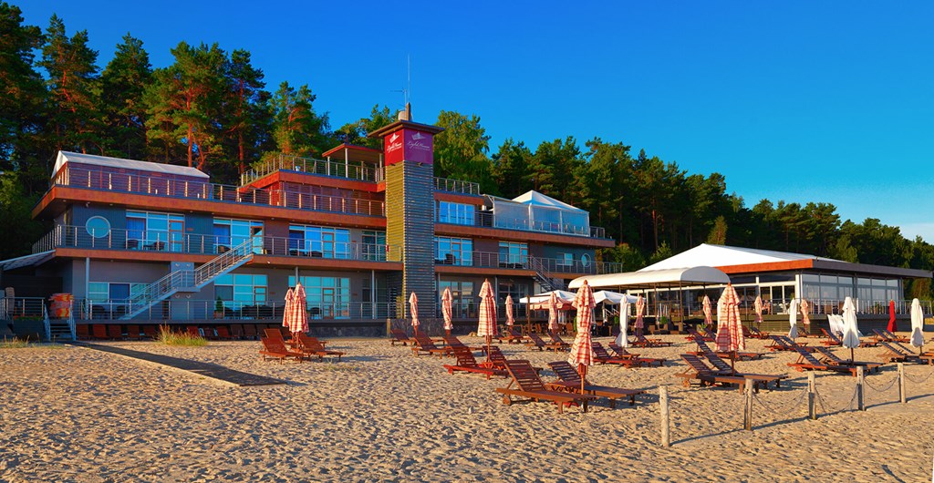 Light House Jurmala Hotel