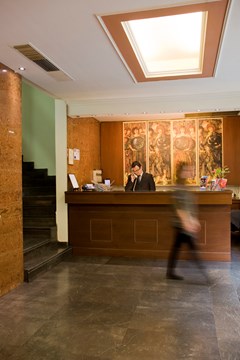 Arethusa Hotel: Lobby - photo 15