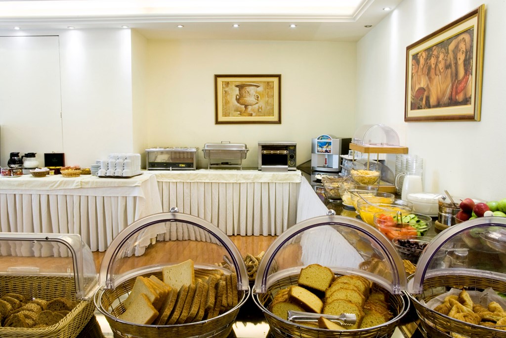 Arethusa Hotel: Restaurant