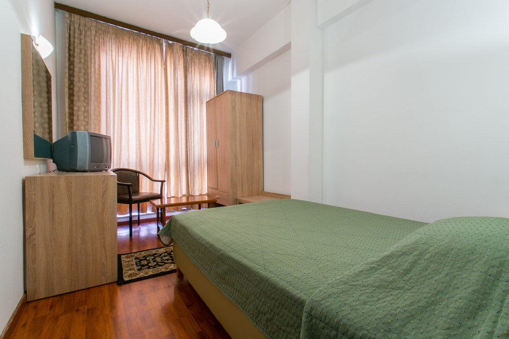 Arethusa Hotel: Room SINGLE STANDARD