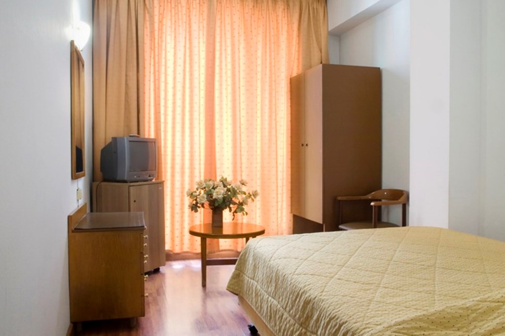 Arethusa Hotel: Room