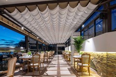 Anthemus Sea Beach Hotel & SPA: main restaurant - photo 30
