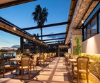 Anthemus Sea Beach Hotel & SPA: main restaurant
