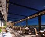 Anthemus Sea Beach Hotel & SPA: main restaurant