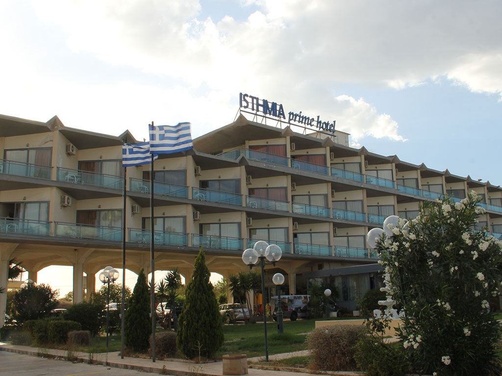 Isthmia Prime Hotel