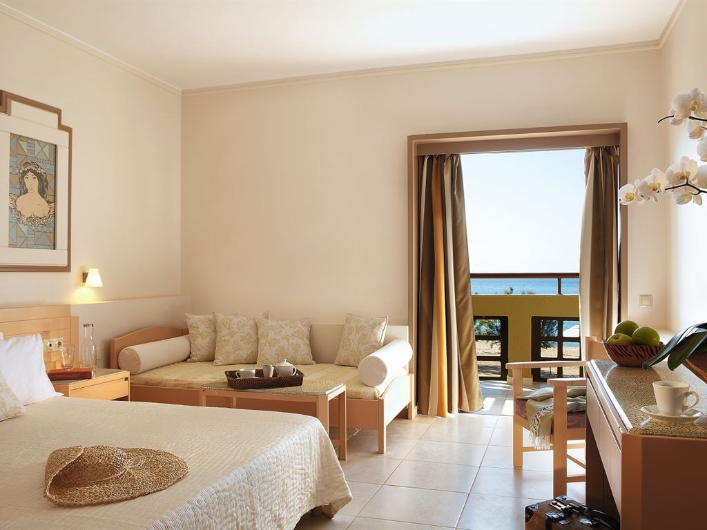 Grecotel Meli Palace : Double Guestroom