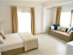 Stavros Beach Hotel Resort: Junior Suite - photo 11