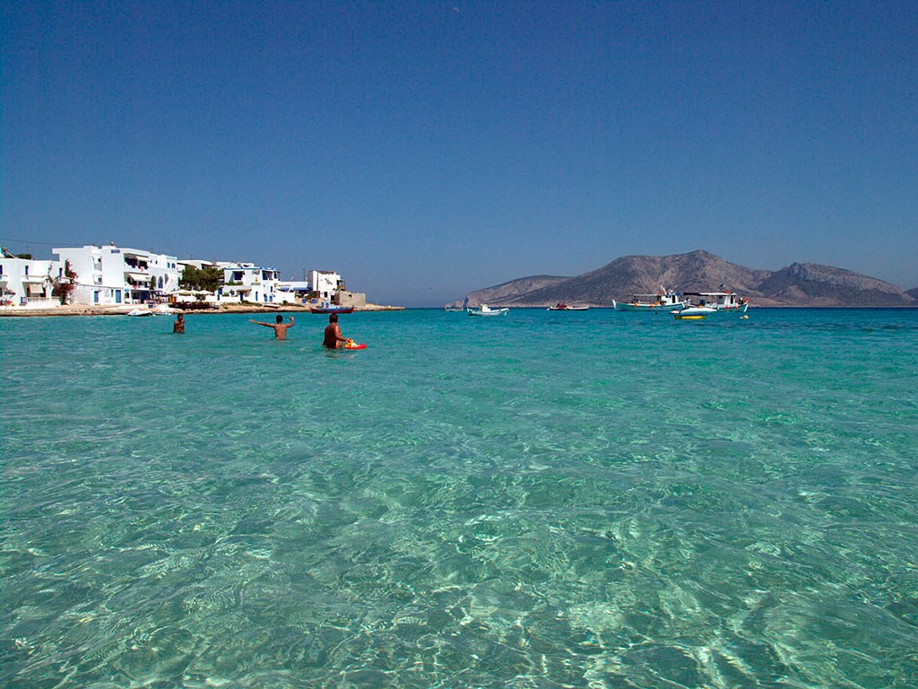 Sea View Hotel Paros