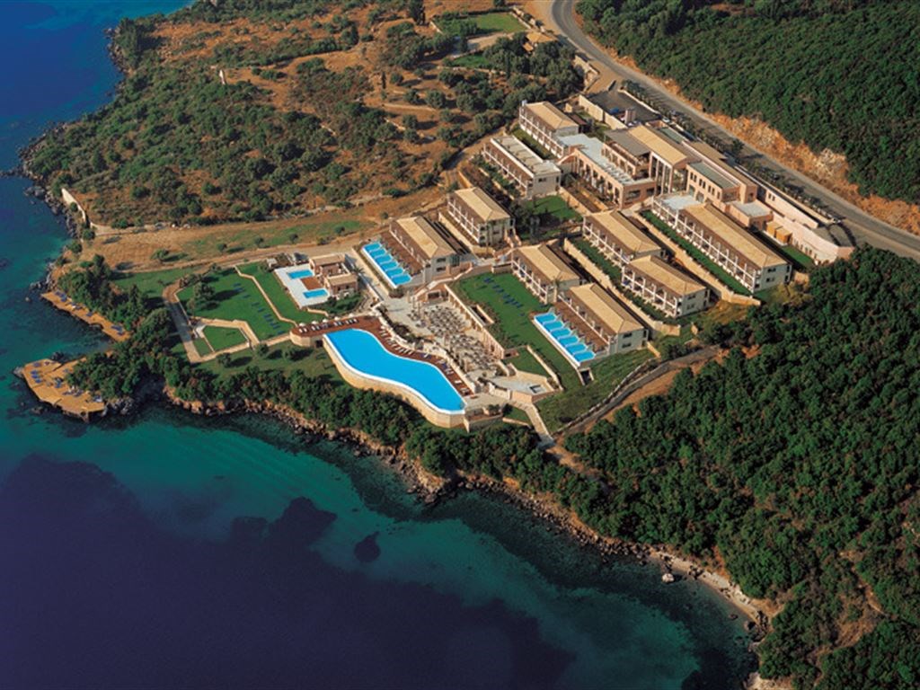 Ionian Blue Hotel 
