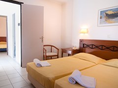 Zante Imperial Beach Hotel & Water Park: Family Two Bedroom - photo 26