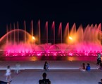 Pomegranate Wellness Spa Hotel: Fountain Show
