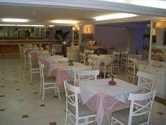Venus Melena Hotel: Restaurant - photo 10
