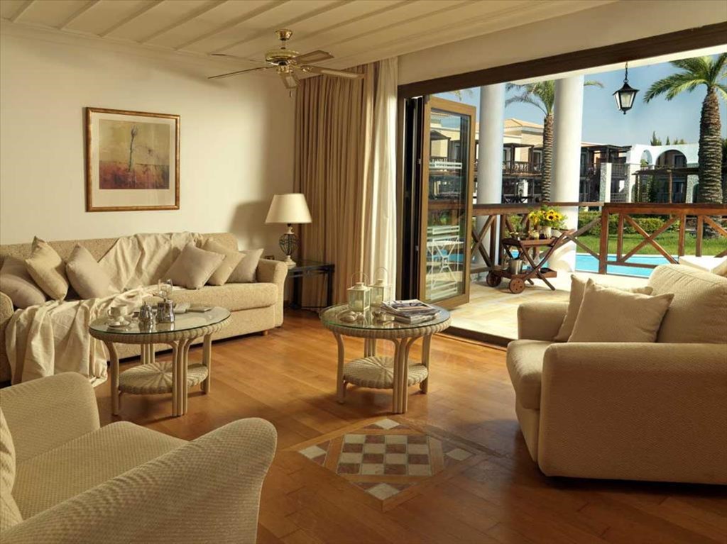 Aldemar Royal Olympian Luxury Resort & Spa: Suite Family Atlantis