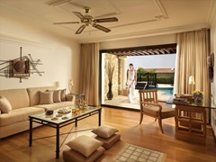 Aldemar Royal Olympian Luxury Resort & Spa: Suite Ira - photo 27