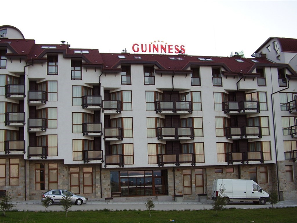 MPM Guinness Hotel