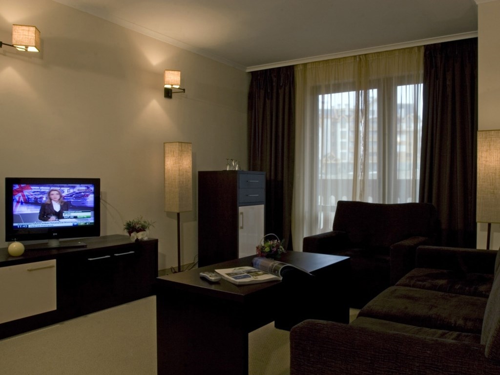 St. Ivan Rilski Hotel & Apartments