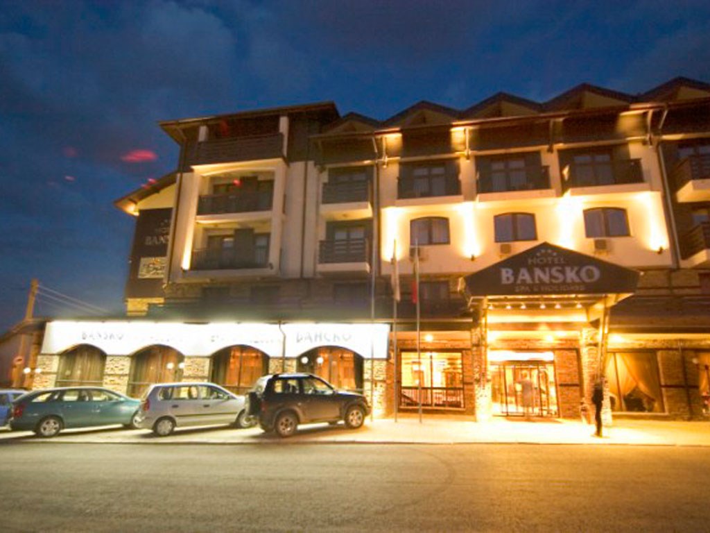 MPM Bansko Spa & Holidays Hotel