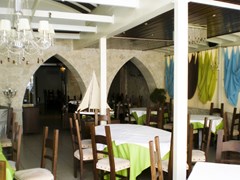Kalypso Hotel: Restaurant - photo 3