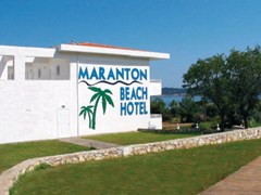 Maranton Beach Hotel - photo 30