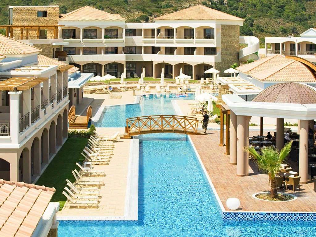 La Marquise Luxury Resort Complex