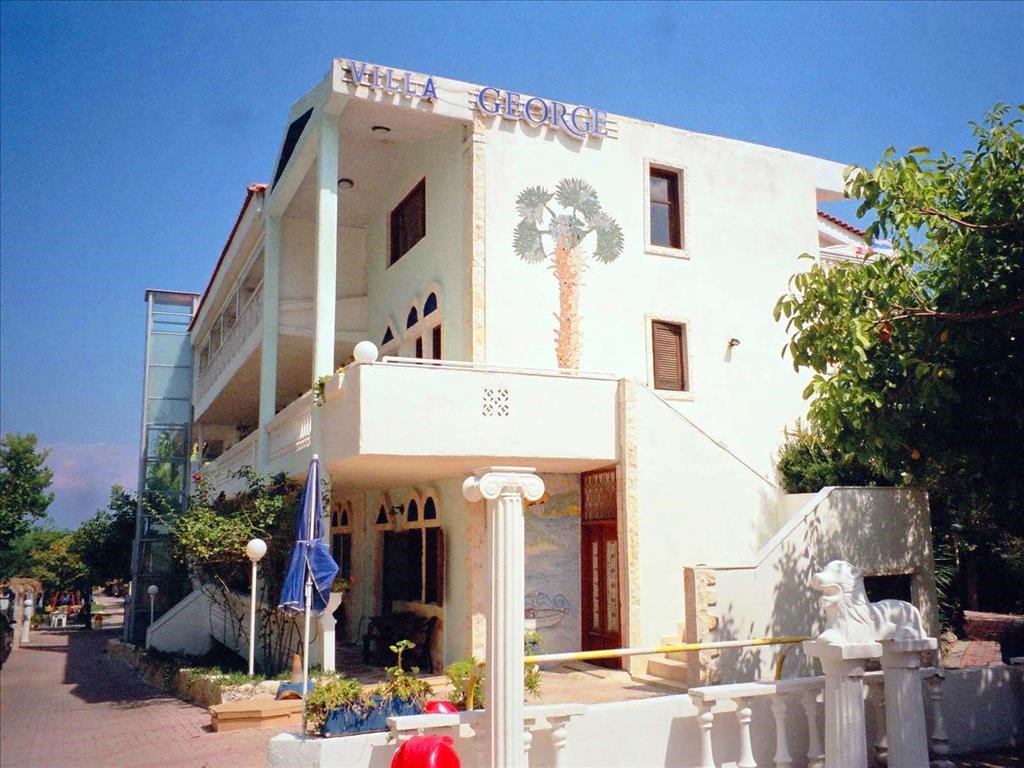 Villa George Hotel Apartments