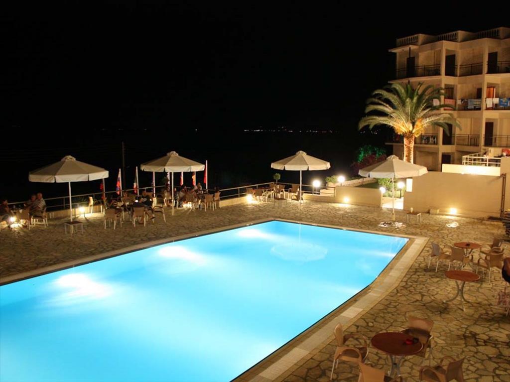 Corfu Belvedere Hotel: Pool