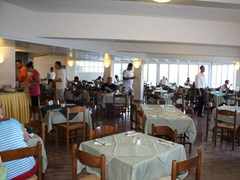 Corfu Belvedere Hotel: Restaurant - photo 14