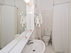 Corfu Belvedere Hotel: Bathroom - photo 18
