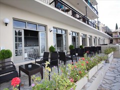 Corfu Belvedere Hotel: Main Bar outdoor area - photo 7