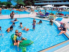 Olympic Palace Hotel: Children Pool  - photo 9