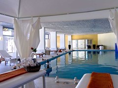 Olympic Palace Hotel: Spa Indoor Pool - photo 18