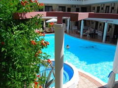 Philoxenia Spa Hotel: Pool - photo 4