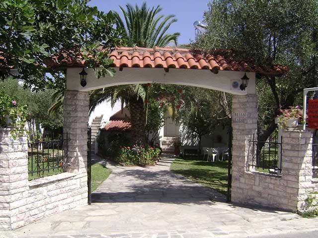 Villa Eleni Polichrono