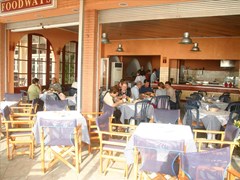 Loutrouvia Hotel: Restaurant - photo 5