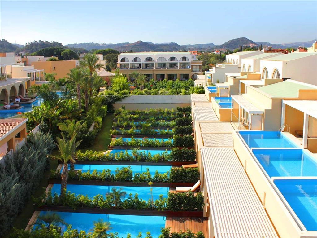 The Ixian All Suites : Sentido Ixian All Suites general view