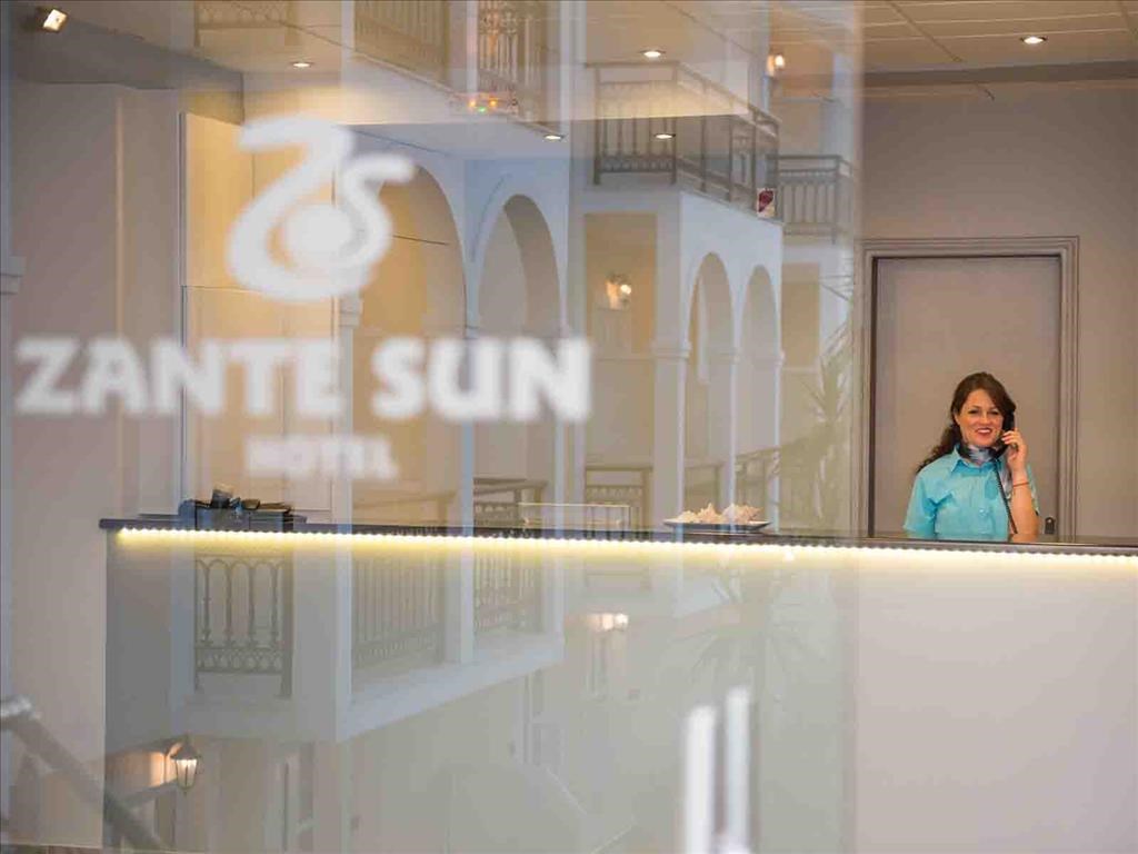 Zante Sun Hotel