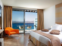 Lindos Blu Luxury Hotel & Suites: Double Room - photo 23
