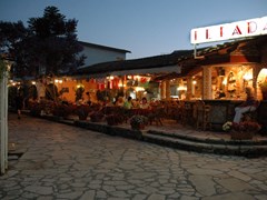Iliada Beach Hotel: Restaurant - photo 13