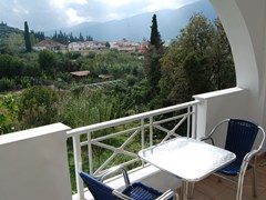 Koukounaria Aparthotel & Villa: Balcony - photo 2