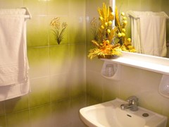 Brati Arcoudi Hotel: Bathroom - photo 12