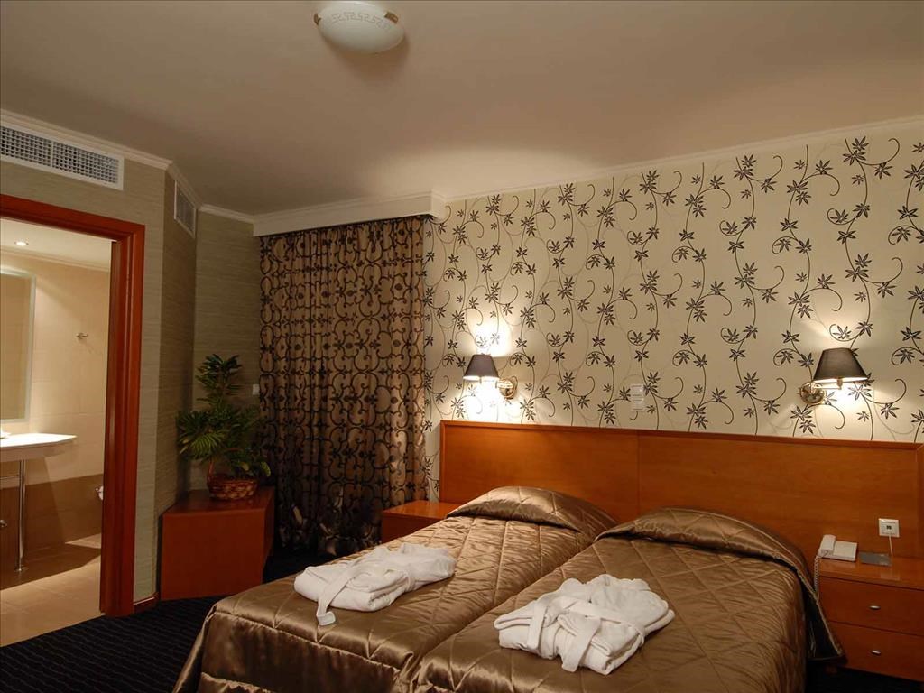 Palatino Hotel: Double Room