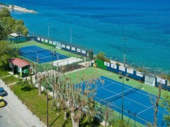 Palatino Hotel: Tennis Courts - photo 4