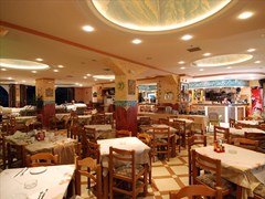 Gouvia Hotel: Restaurant - photo 16