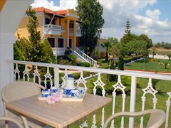 Macedonia Hotel: Balcony - photo 1