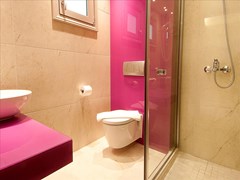 Louloudis Fresh Boutique Hotel : Bathroom - photo 23